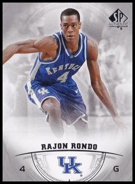 19 Rajon Rondo